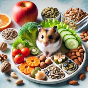 Hamster Diet