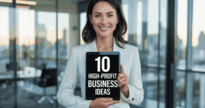 10 High-Profit Business Ideas