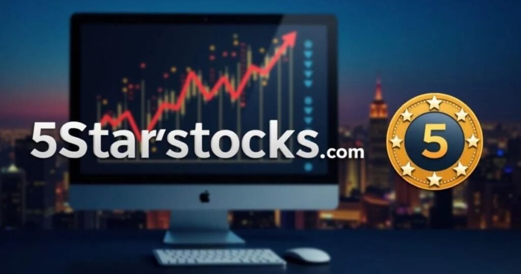 Complete Guide to 5starsstocks .com for Investors Unlock Profitable Stock Strategies with 5starsstocks.com