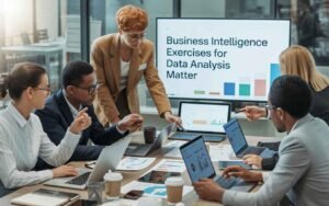 Business Intelligence Exercises for Data Analysis Matter