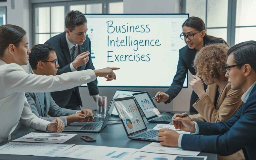 Business Intelligence Exercises
