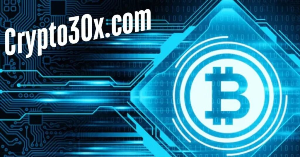 Crypto30x.com: Complete Guide to Features, Trading, Security & Future Potential How Safe Are Your Investments on Crypto30x.com?