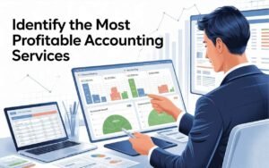 Identify the Most Profitable Accounting Services