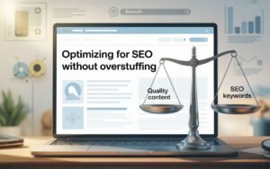 Optimizing for SEO Without Overstuffing