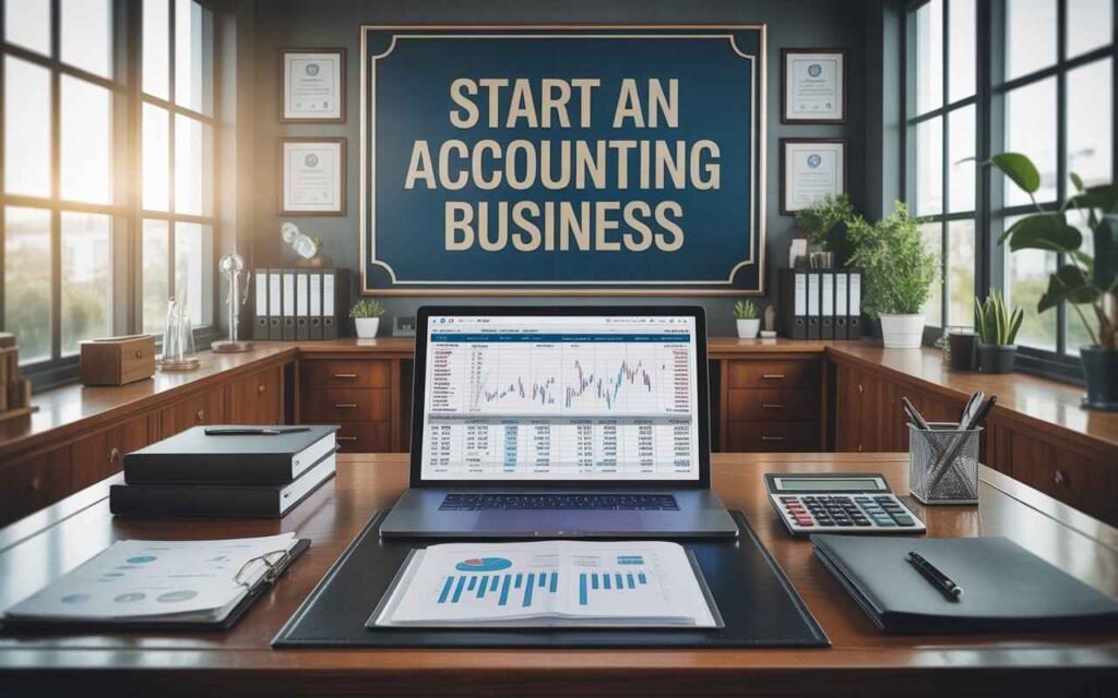 How to Start an Accounting Business in 2026: Build Your Firm, Attract Clients & Profit Fast Start an Accounting Business